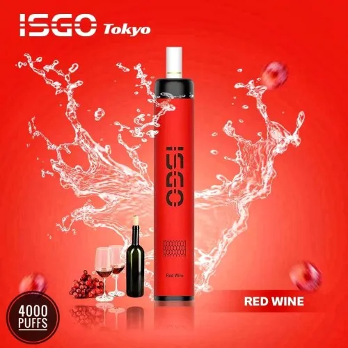 ISGO TOKYO | Best Vape Shop Dubai (2026) 5 ISGO TOKYO