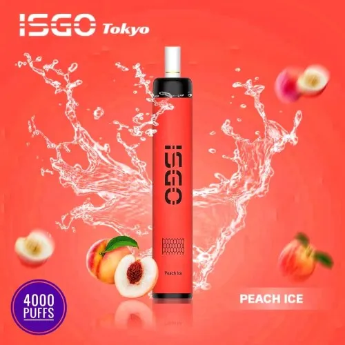 ISGO TOKYO | Best Vape Shop Dubai (2026) 8 ISGO TOKYO