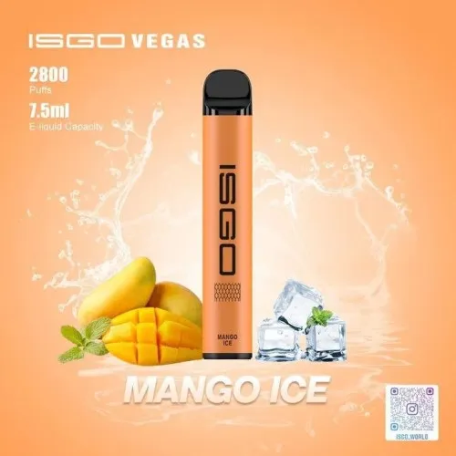 ISGO VEGAS | Best Vape Shop Dubai (2026) 2 ISGO VEGAS