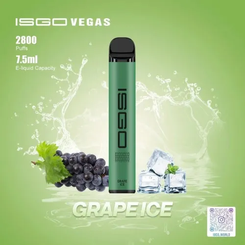 ISGO VEGAS | Best Vape Shop Dubai (2026) 4 ISGO VEGAS