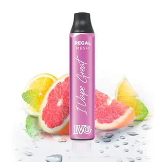 IVG REGAL 6000 PUFFS Disposable Vape In UAE IVG REGAL 6000 PUFFS