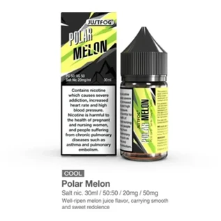 JUSTFOG Saltnic 30ML 1 JUSTFOG Saltnic 30ML