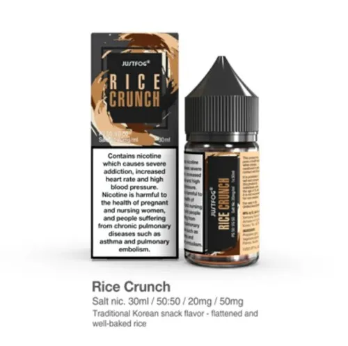 JUSTFOG Saltnic 30ML 7 JUSTFOG Saltnic 30ML