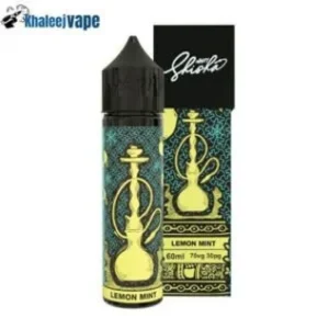 LEMON MINT BY NASTY E