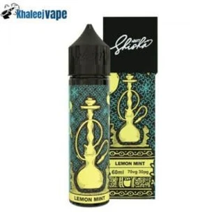 LEMON MINT BY NASTY E-LIQUID SHISHA 2 LEMON MINT BY NASTY E Best Price