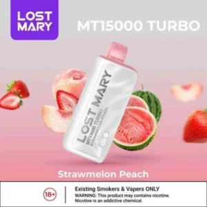 LOST MARY TURBO MT15000 PUFFS