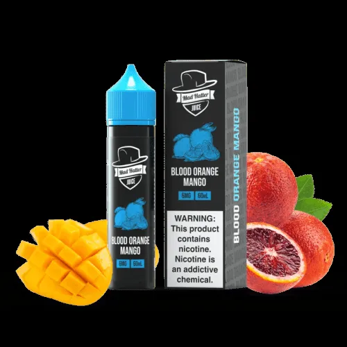 MAD HATTER E-Liquid In UAE 3 MAD HATTER