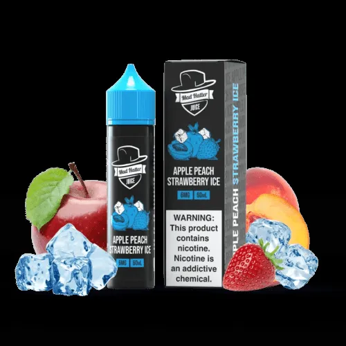 MAD HATTER E-Liquid In UAE 5 MAD HATTER