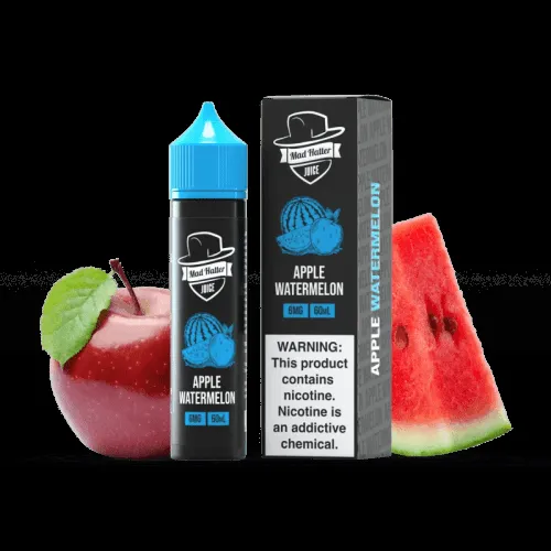 MAD HATTER E-Liquid In UAE 6 MAD HATTER