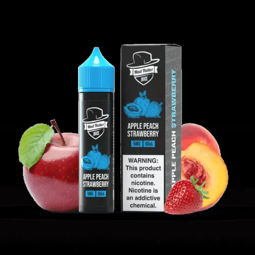 MAD HATTER E-Liquid In UAE 7 MAD HATTER