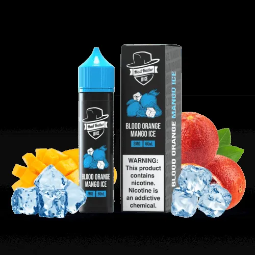 MAD HATTER E-Liquid In UAE 8 MAD HATTER