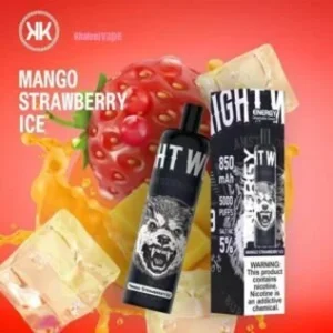 MANGO STRAWBERRY ICE