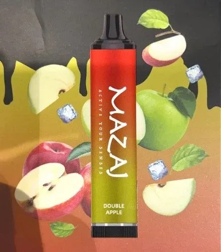 MAZAJ DEMON Disposable Vape In UAE MAZAJ DEMON