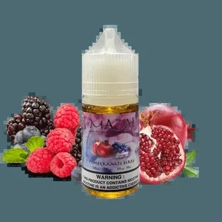MAZAJ SALTNIC 30ML E-Liquid In UAE 1 MAZAJ SALTNIC 30ML