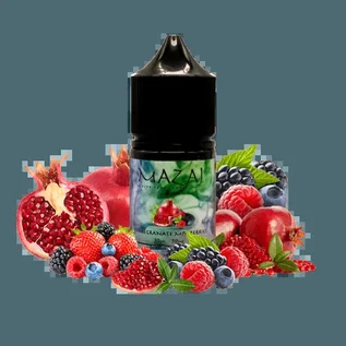 MAZAJ SALTNIC 30ML E-Liquid In UAE 4 MAZAJ SALTNIC 30ML