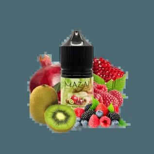 MAZAJ SALTNIC 30ML E-Liquid In UAE 5 MAZAJ SALTNIC 30ML