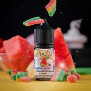 MAZAJ SALTNIC 30ML E-Liquid In UAE 2 MAZAJ SALTNIC 30ML