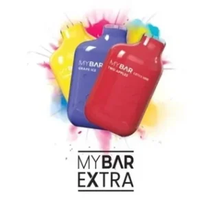 MYBAR EXTRA 5000 PUFFS