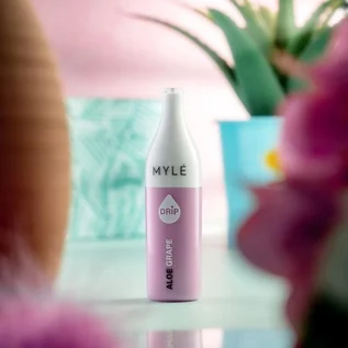 MYLE DRIP Disposable Vape In UAE 3 MYLÉ DRIP