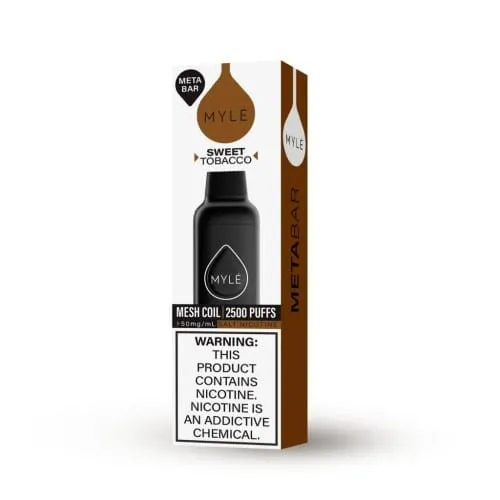 MYLÉ META BAR Disposable Vape In UAE 3 MYLÉ META BAR