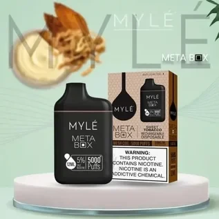 MYLE META BOX | Best Vape Shop Dubai (2026) 6 MYLE META BOX Best Price