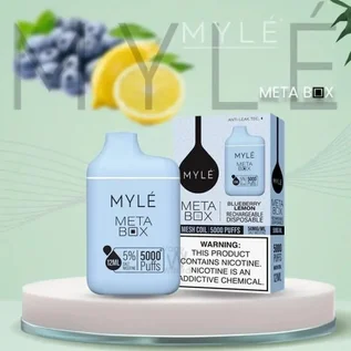 MYLE META BOX Disposable Vape In UAE 3 MYLE META BOX