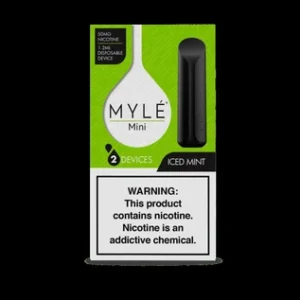 Myle Pods & Kits - Best Price in Dubai 4 MYLÉ MINI 2PC/PACK