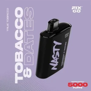 NASTY FIX GO 5000 PUFFS