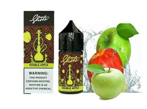 NASTY SALTNIC E-Liquid In UAE 4 NASTY SALTNIC