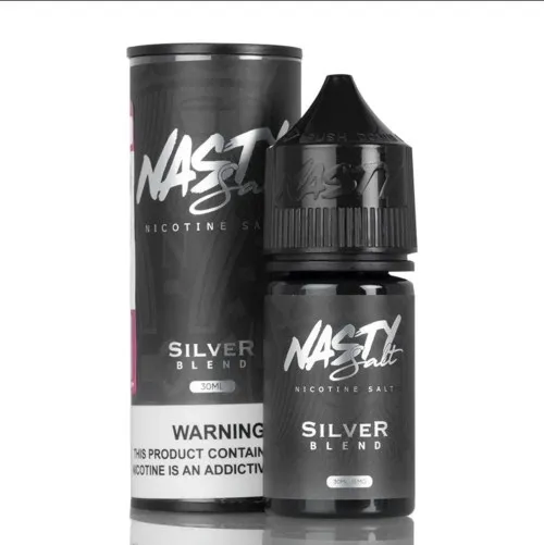 NASTY SALTNIC E-Liquid In UAE 5 NASTY SALTNIC