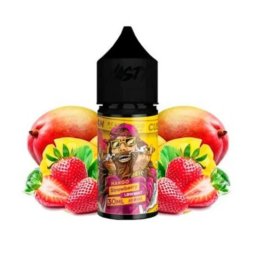 NASTY SALTNIC E-Liquid In UAE 7 NASTY SALTNIC