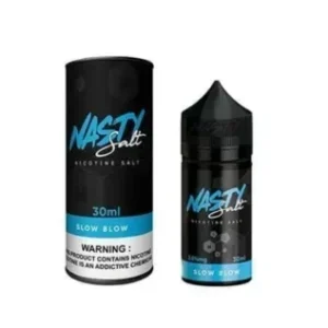 NASTY SLOW