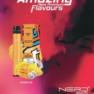 NERD™ BAR 1000 PUFFS