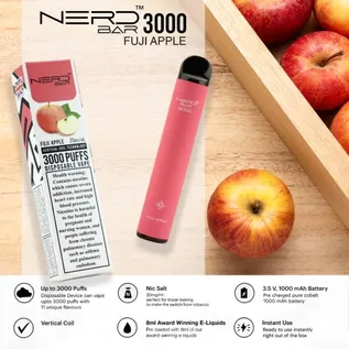 NERD™ BAR 3000 PUFFS 1 NERD™ BAR 3000 PUFFS