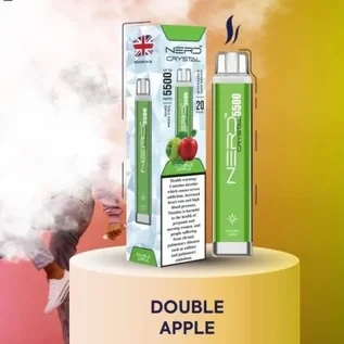 NERD™ CRYSTAL 5500 PUFFS