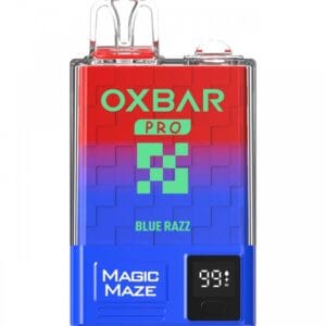 OXBAR Magic Maze Pro