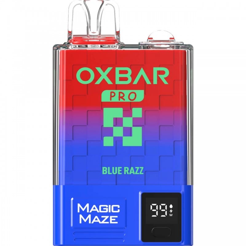 OXBAR Magic Maze Pro Vape In UAE 1 OXBAR Magic Maze Pro - Buy Online in Dubai, UAE | Vapor Shop Dubai