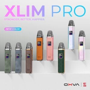 OXVA Xlim Pro - Buy Online in Dubai, UAE | Vapor Shop Dubai