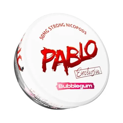 PABLO POUCHES Nicotine Pouch In UAE 6 PABLO POUCHES