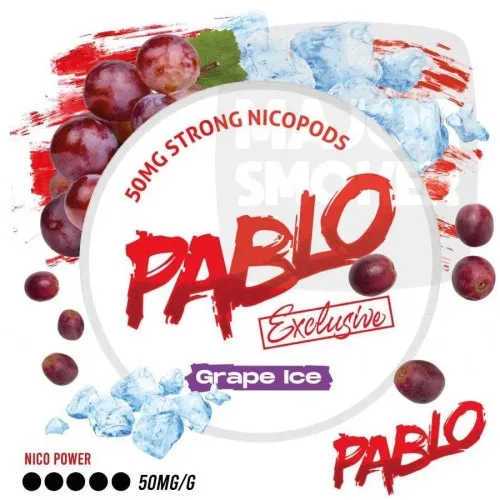 PABLO POUCHES Nicotine Pouch In UAE 7 PABLO POUCHES