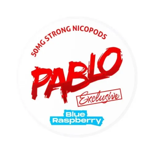 PABLO POUCHES Nicotine Pouch In UAE 8 PABLO POUCHES