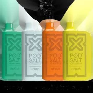 Pod Salt Nexus 6000 Nicotine Salt gallery-1