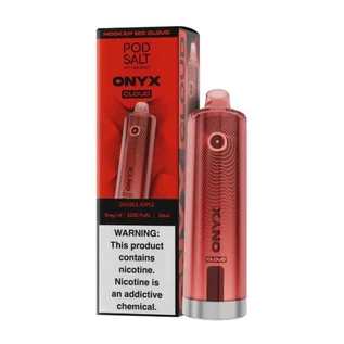 PODSALT ONYX CLOUD 25000 PUFF’S 1 PODSALT ONYX CLOUD 25000 PUFF’S