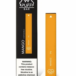 PUFF BAR Disposable Vape In UAE 1 PUFF BAR