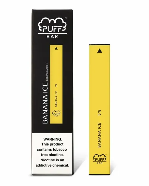 PUFF BAR Disposable Vape In UAE 3 PUFF BAR