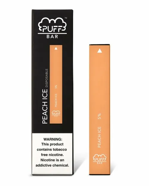 PUFF BAR Disposable Vape In UAE 6 PUFF BAR