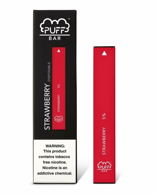 PUFF BAR Disposable Vape In UAE 7 PUFF BAR
