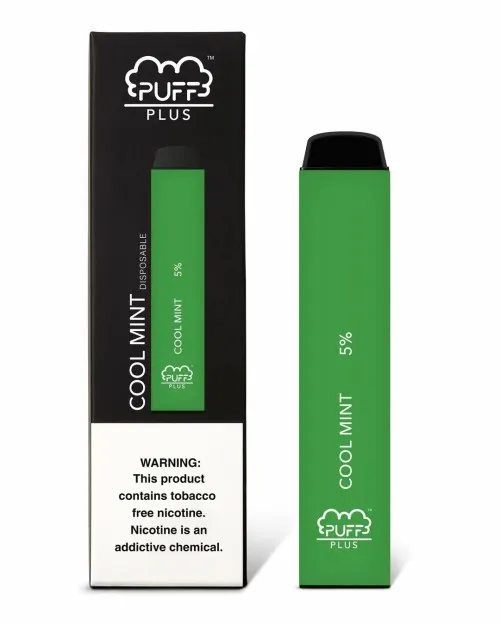 PUFF BAR Disposable Vape In UAE 8 PUFF BAR