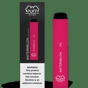 PUFF BAR PLUS 800 PUFFS