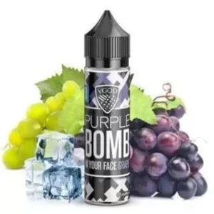 PURPLE BOMB